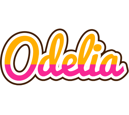 Odelia smoothie logo