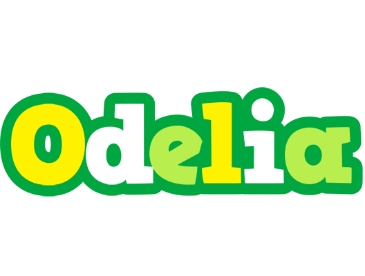 Odelia soccer logo
