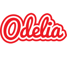 Odelia sunshine logo