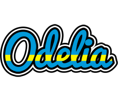 Odelia sweden logo