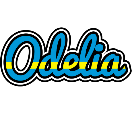 Odelia sweden logo