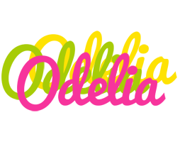 Odelia sweets logo