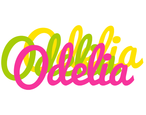 Odelia sweets logo