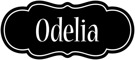 Odelia welcome logo