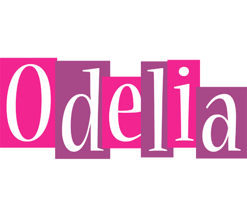 Odelia whine logo