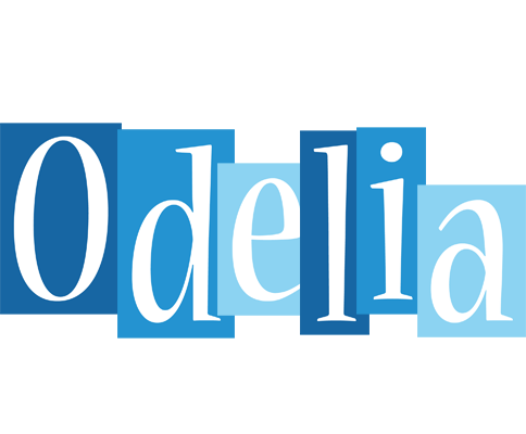 Odelia winter logo