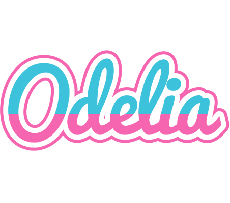 Odelia woman logo
