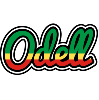 Odell african logo