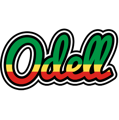 Odell african logo
