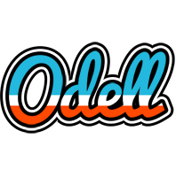 Odell america logo