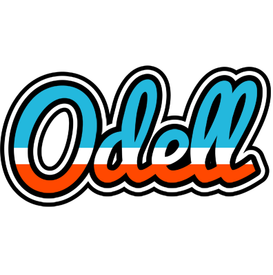Odell america logo