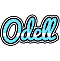 Odell argentine logo