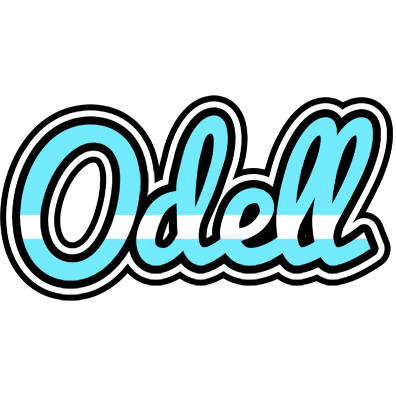 Odell argentine logo