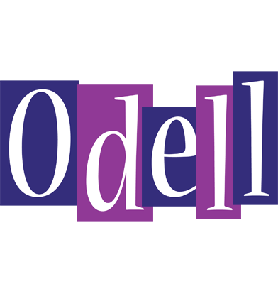 Odell autumn logo