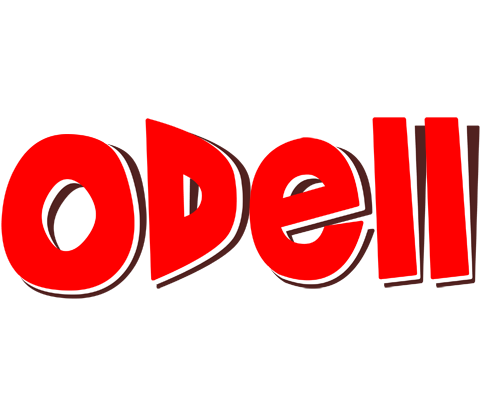 Odell basket logo