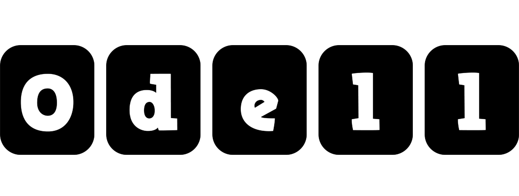 Odell box logo