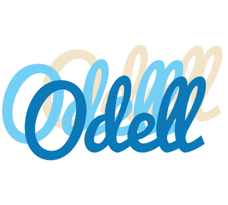 Odell breeze logo