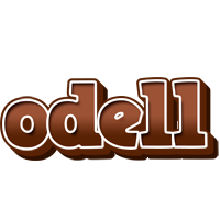 Odell brownie logo