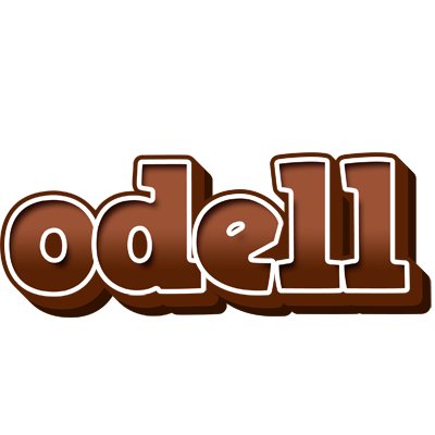 Odell brownie logo