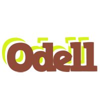 Odell caffeebar logo