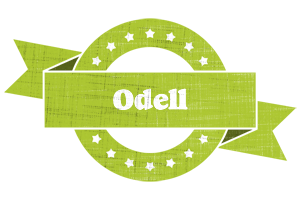 Odell change logo