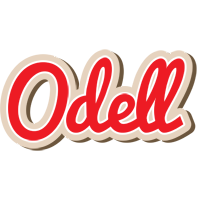 Odell chocolate logo