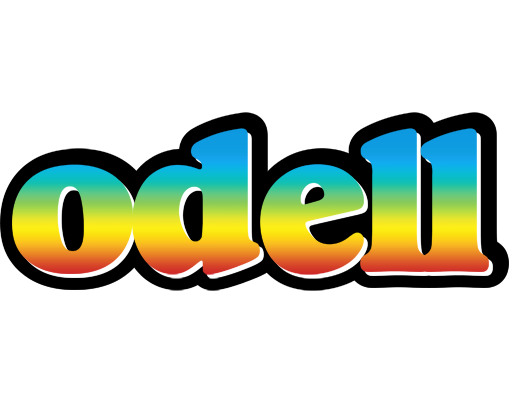 Odell color logo