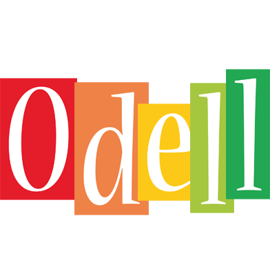 Odell colors logo