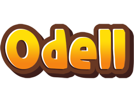 Odell cookies logo