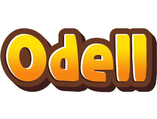 Odell cookies logo