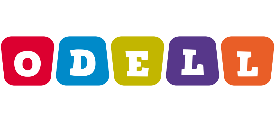 Odell daycare logo