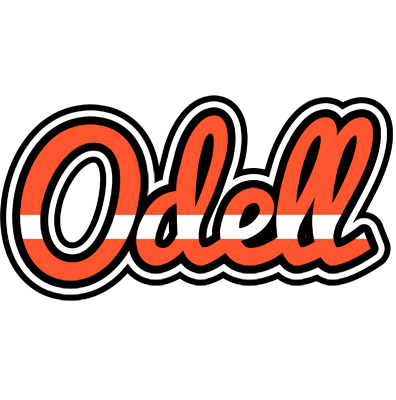 Odell denmark logo