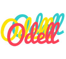 Odell disco logo