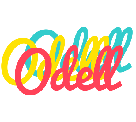 Odell disco logo