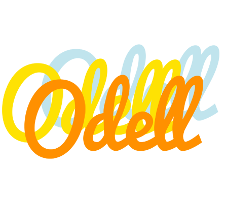 Odell energy logo