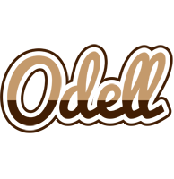 Odell exclusive logo