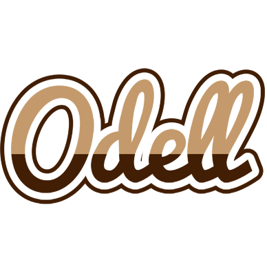 Odell exclusive logo