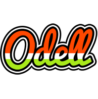 Odell exotic logo