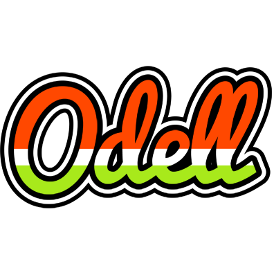 Odell exotic logo