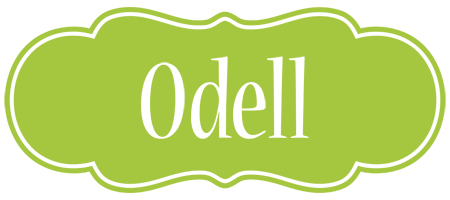 Odell family logo