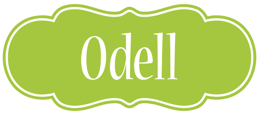 Odell family logo