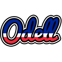 Odell france logo