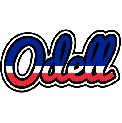 Odell france logo