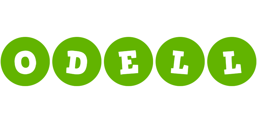 Odell games logo