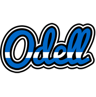 Odell greece logo