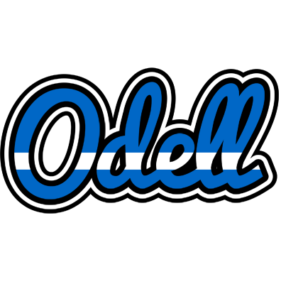 Odell greece logo