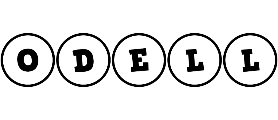 Odell handy logo