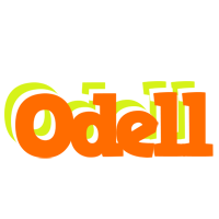 Odell healthy logo