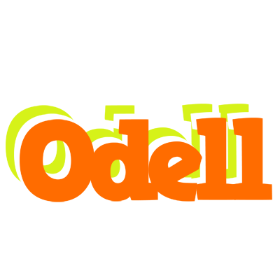 Odell healthy logo
