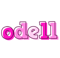 Odell hello logo